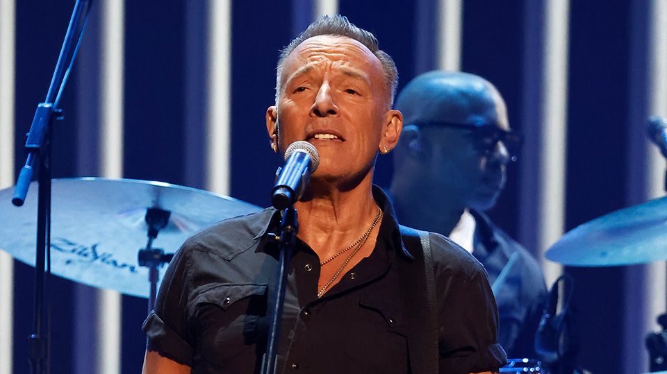 Announcement Bruce Springsteen add yet another European Tour Dates for