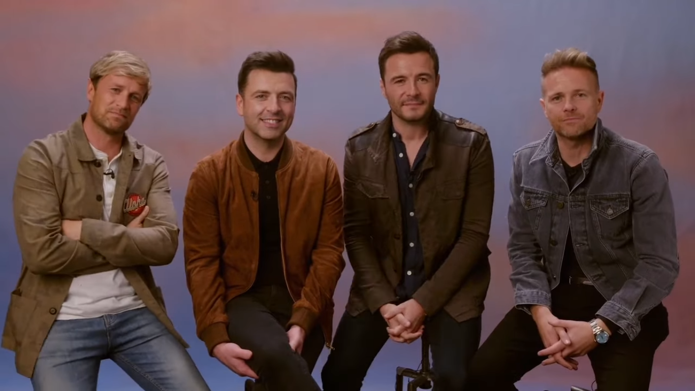 BREAKING Westlife Shocks Fans with Surprise 2025 Album and Global Tour